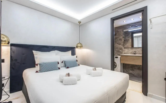 Résidence Topaze - Central - Luxurious - 50m Croisette Palais - LRA CANNES - Apartment in Cannes - Photo 4