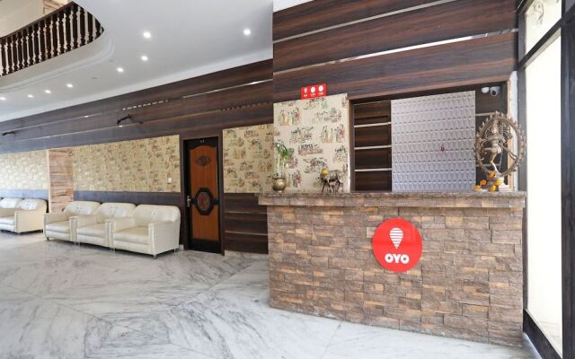 OYO 11538 Shree Kanha Shyam Hotel & Banquet