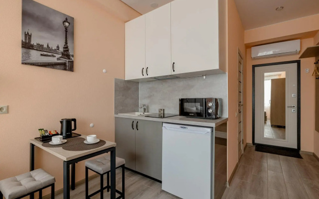 Apartments on Ivan Franko strt 6