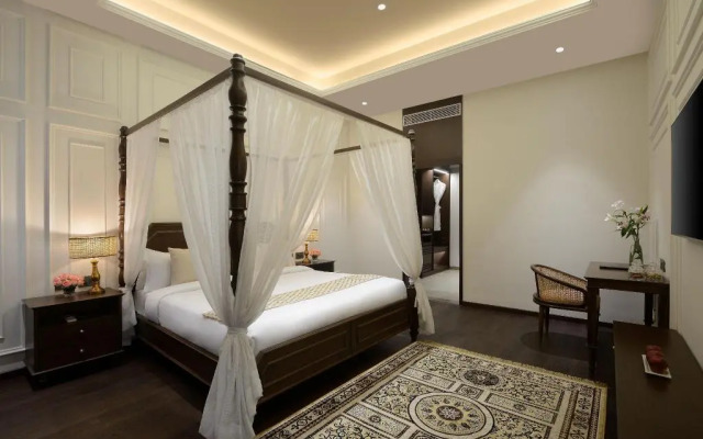 The Fort House, Diu- IHCL SeleQtions