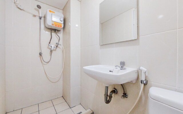 Strategic And Nice Studio Apartment At M-Town Residence