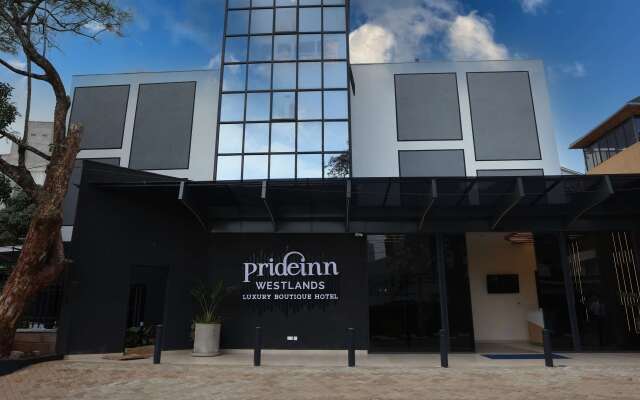 PrideInn Westlands Luxury Boutique Hotel