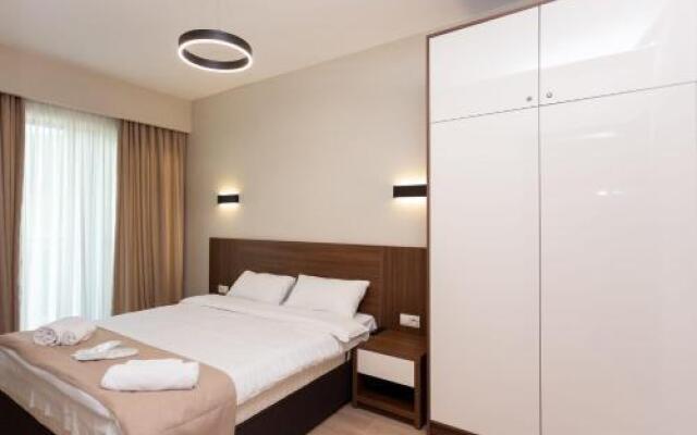 Flat 1 Bedroom 1 Bathroom - Bakuriani