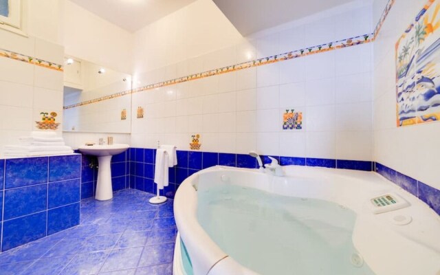 Nice Flat With Jacuzzi 5 Minutes From Colosseum