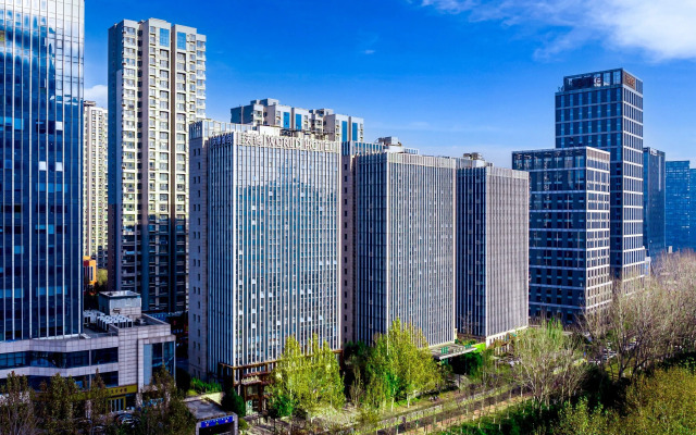 World Hotel (Jinan Hanyu Jingu Olympic Sports Center)