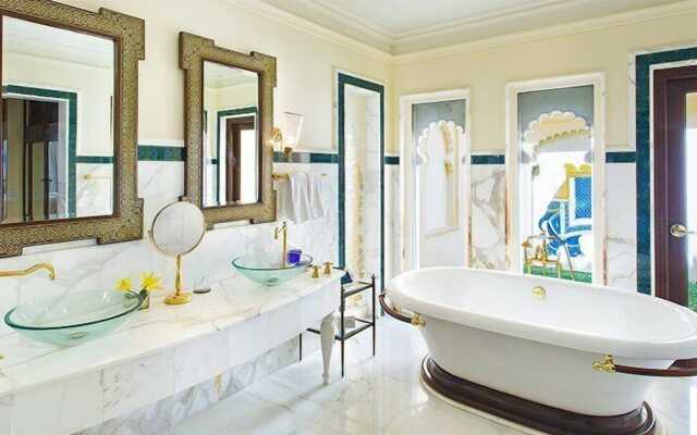 The Oberoi Udaivilas, Udaipur