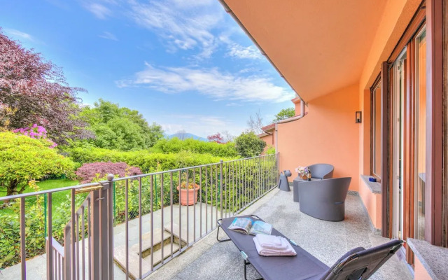 Residenza Il Ginepro Garden And Privacy