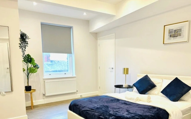 Spacious 2 Bedroom Apartment in Margate