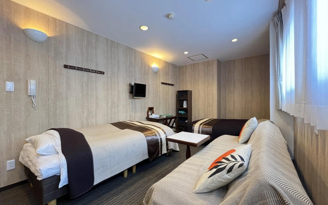 Onsen Business Hotel Fukiya – Guest Rooms – Gero