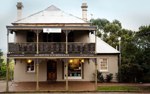 William Arnott Boutique Hotel