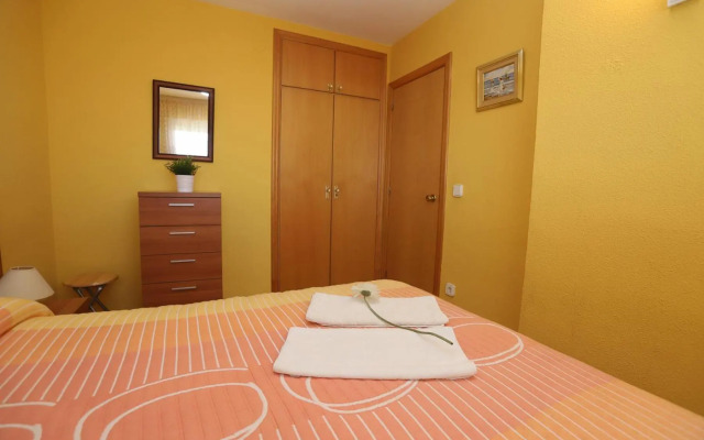COSTA DAURADA APARTAMENTS - Paradis 704
