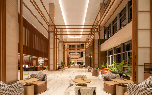 Hilton Garden Inn Wuhu Economic Tech Zone