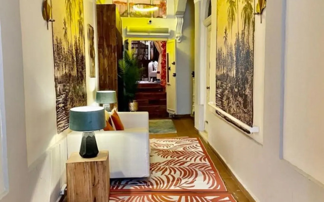 Отель Natura Life Gran Via