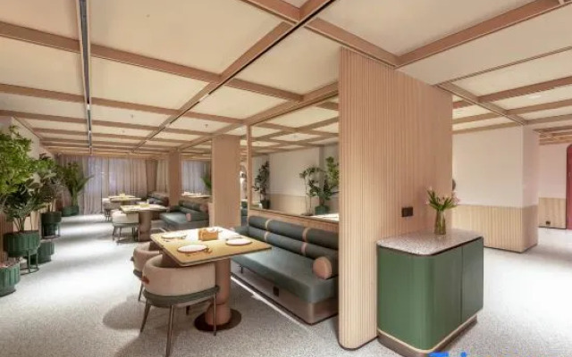 Orange Hotel (Nanjing Confucius Temple Cruise Terminal)