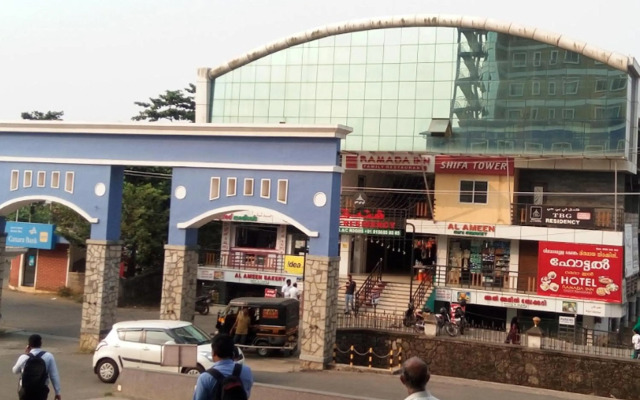 Alshifa Tbg Residency