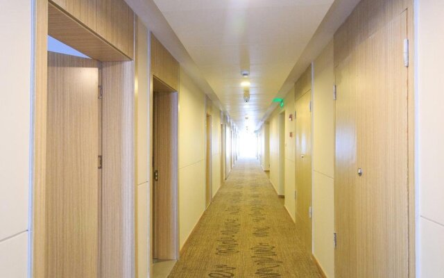 Hanting Hotel Hangzhou Binwen Road