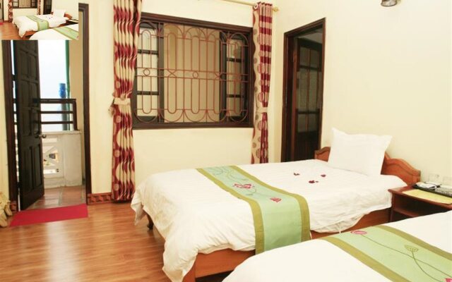 Pinocchio Sapa Hotel - Hostel