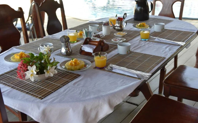 Puerto Carrillo Hotel