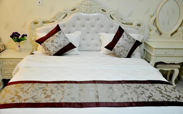 Jujia Aparthotel