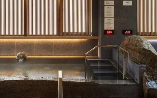 --MEN ONLY---sauna and hotel KARUMARU IKEBUKURO