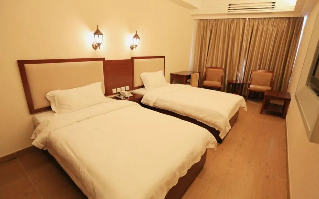 Towns Well Hotel