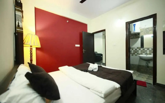 Tranquil Orchid Serviced Apartment
