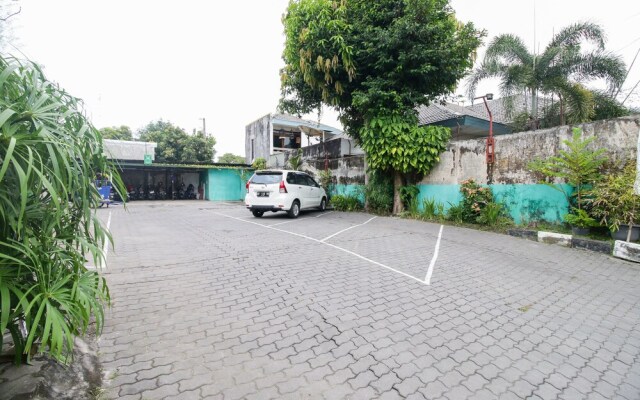Airy Keraton Yogyakarta Agus Salim