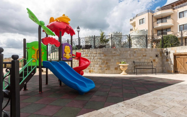 Premium complex Millennium 2 - Family Apartments