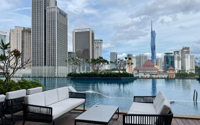 Sentral Suites By Eassy Hotel