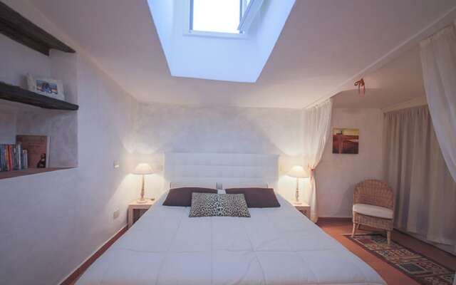 Apartments Florence Piazza Signoria Terrace