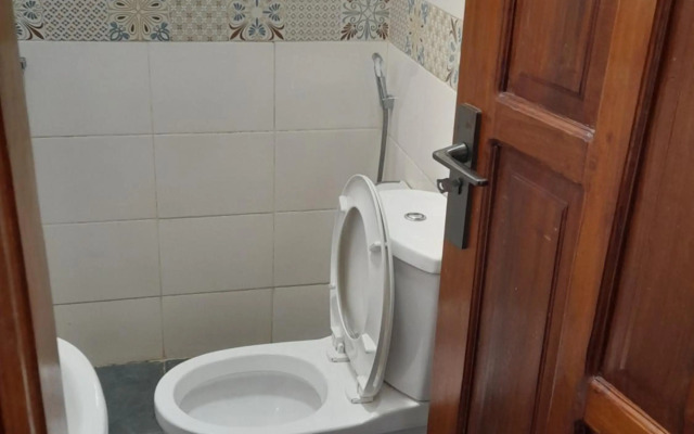 Strategically located apartment