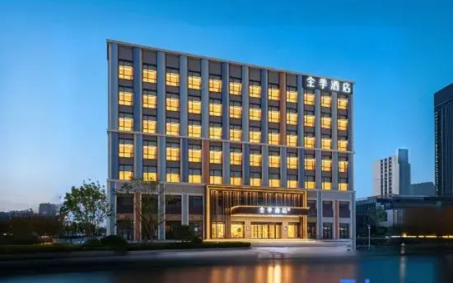 JI Hotel (Jinan Tangye Chuanggu)