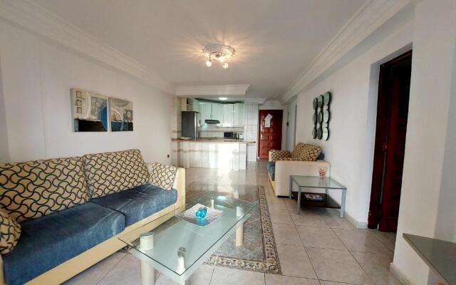 2 Suite Bedrooms Los Cristianos Incredible Sea View