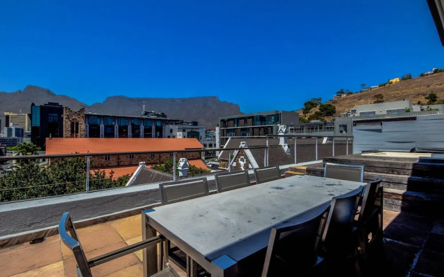 Two Bedroom Luxury Apartment