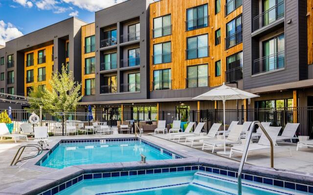 Perfect Park City Pad