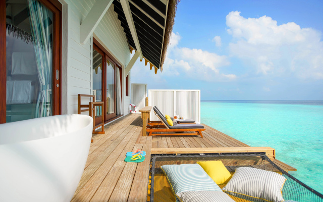 SAii Lagoon Maldives, Curio Collection by Hilton