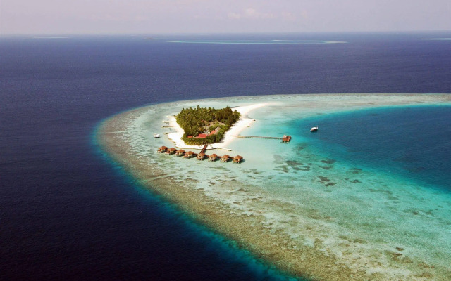 NAKAI Maayafushi Resort