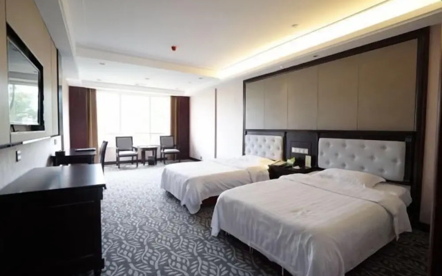 Tianzi Lake Ecological Resort