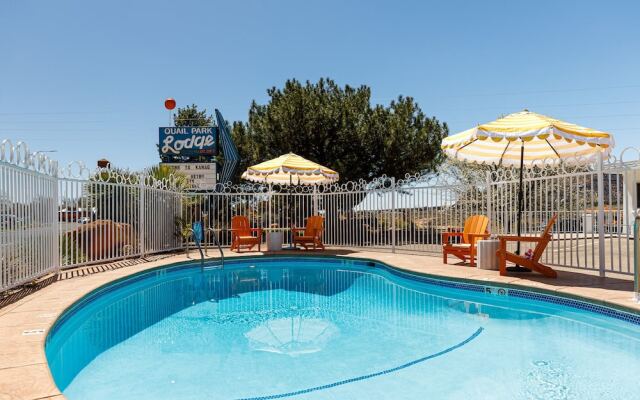 Quail Park Lodge