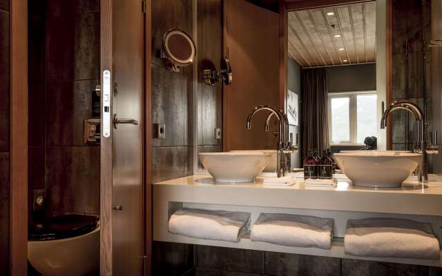 Copperhill Mountain Lodge