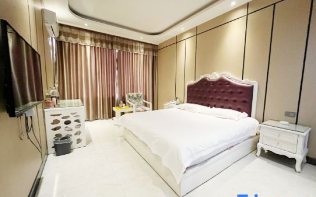 Linying Aishang Boutique Hotel (Nanjie Village Scenic Area Branch)
