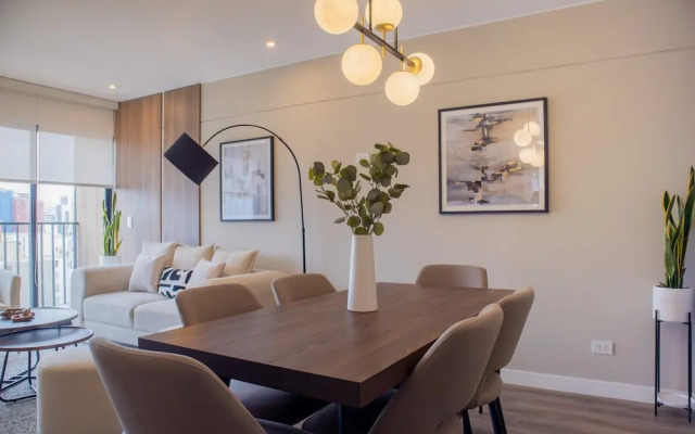 w Amazing 3BR w Balcony in Miraflores