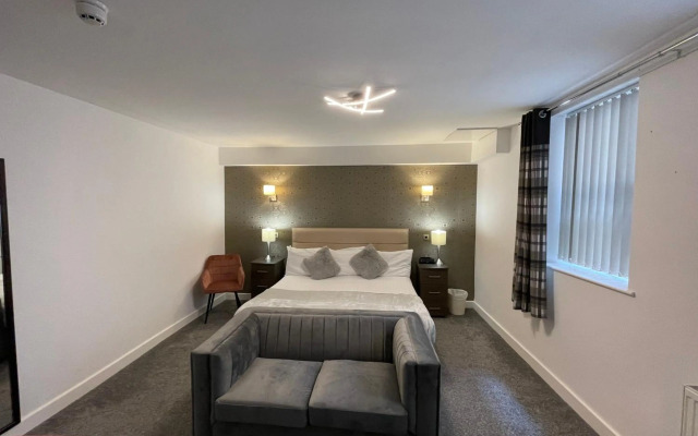 Ruskin Hotel