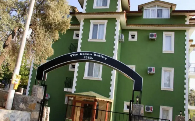 The Green Valley Hotel