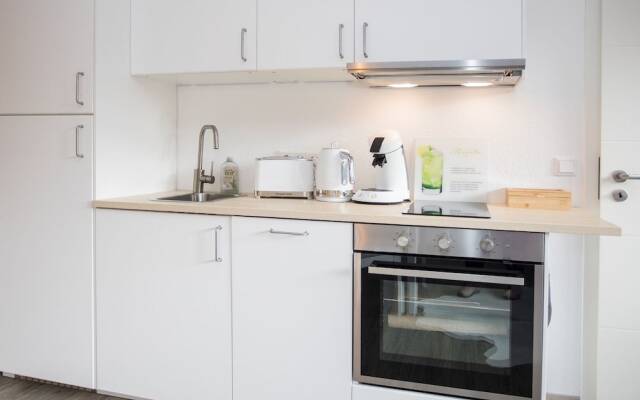 Helles Apartment mit Balkon in Winterberg