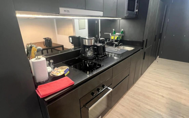 Clínica Las Condes, espectacular departamento nuevo 80 m2