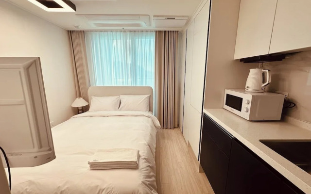THE DECEMBER STAY Busan Ocean Terrace