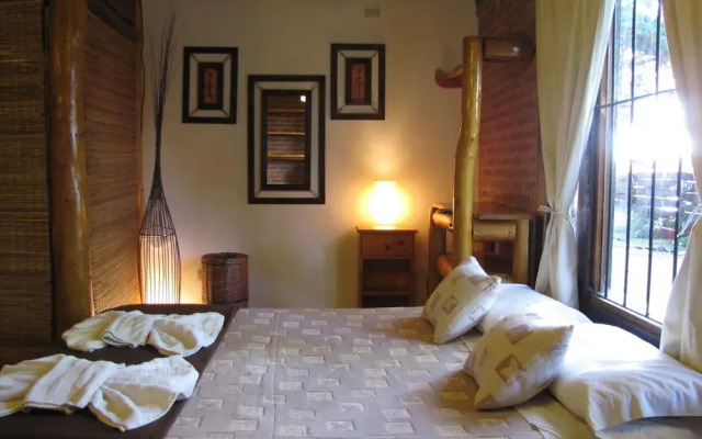 Loma Escondida Apart Cabañas & Spa