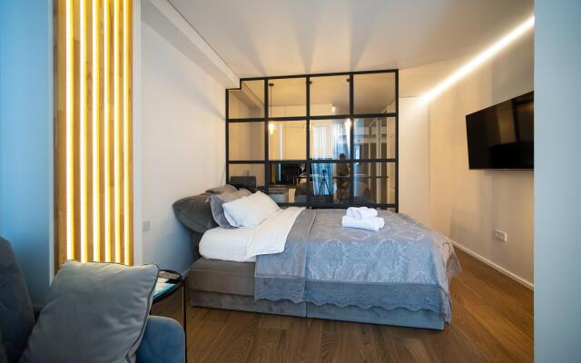 LetoApart (ЛетоАпарт) на проезде Голубые Дали 9