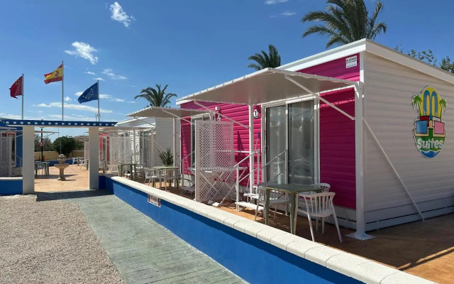 Bungalows La Fuente